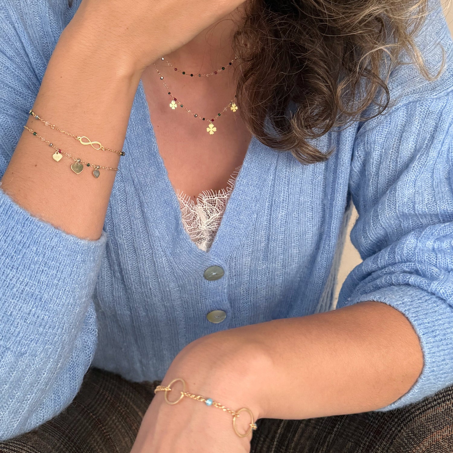 Omiljeni komadi za layering