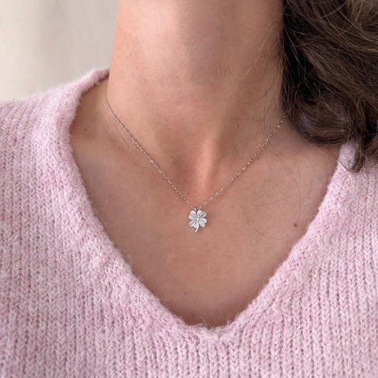 Prim lančić s djetelinom