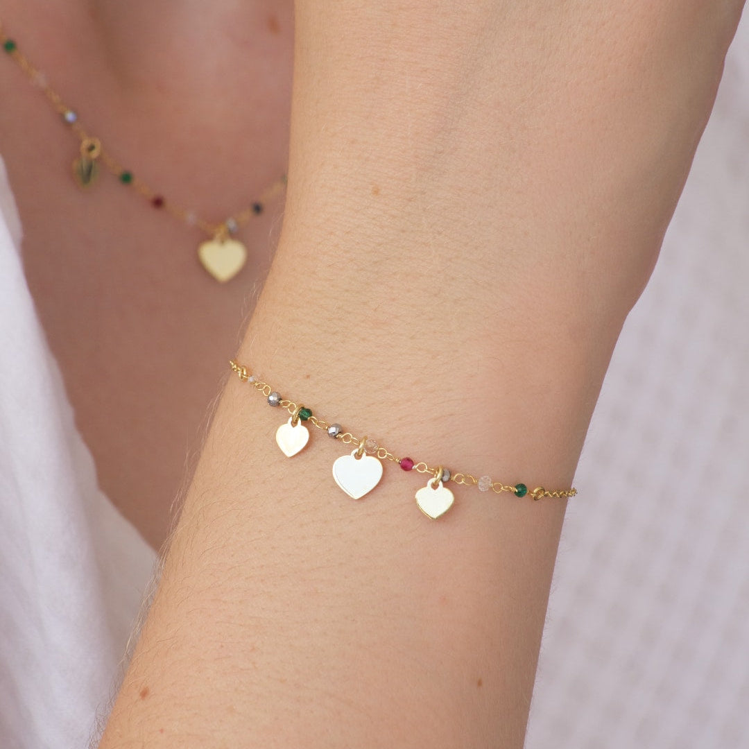 Kaia Heart narukvica