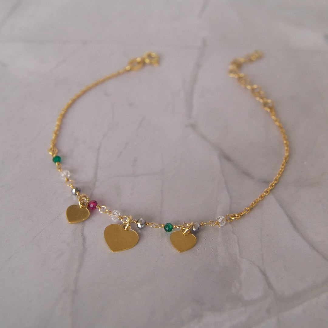 Kaia Heart narukvica