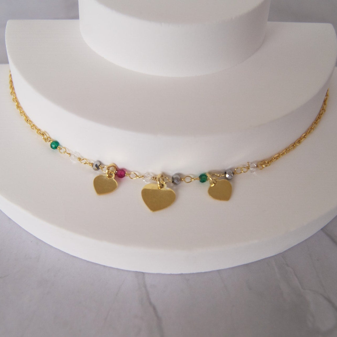 Kaia Heart narukvica