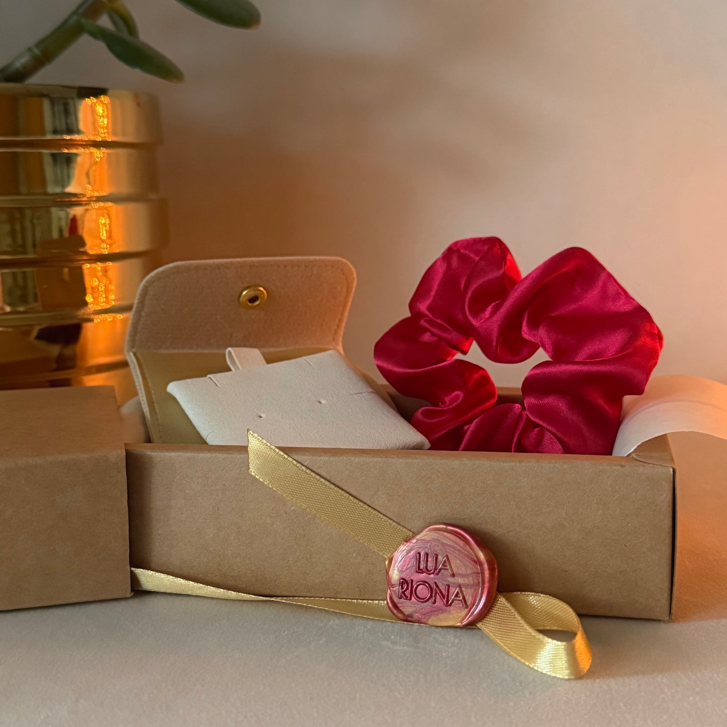 Lua Riona jewelry holder sluzi kako bi cuvao nakit od oštećenja, međusobnog grebanja i kako bi olakšao nošenje nakita posvuda sa sobom